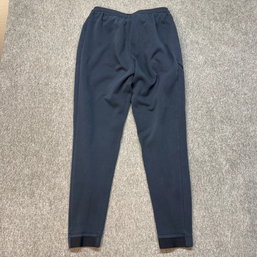 Nike Mt Hood Basketball Mens Black Tapered Jogger Sweatpants 930565-010 Size M